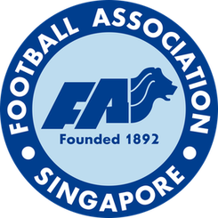 新加坡女足U17logo
